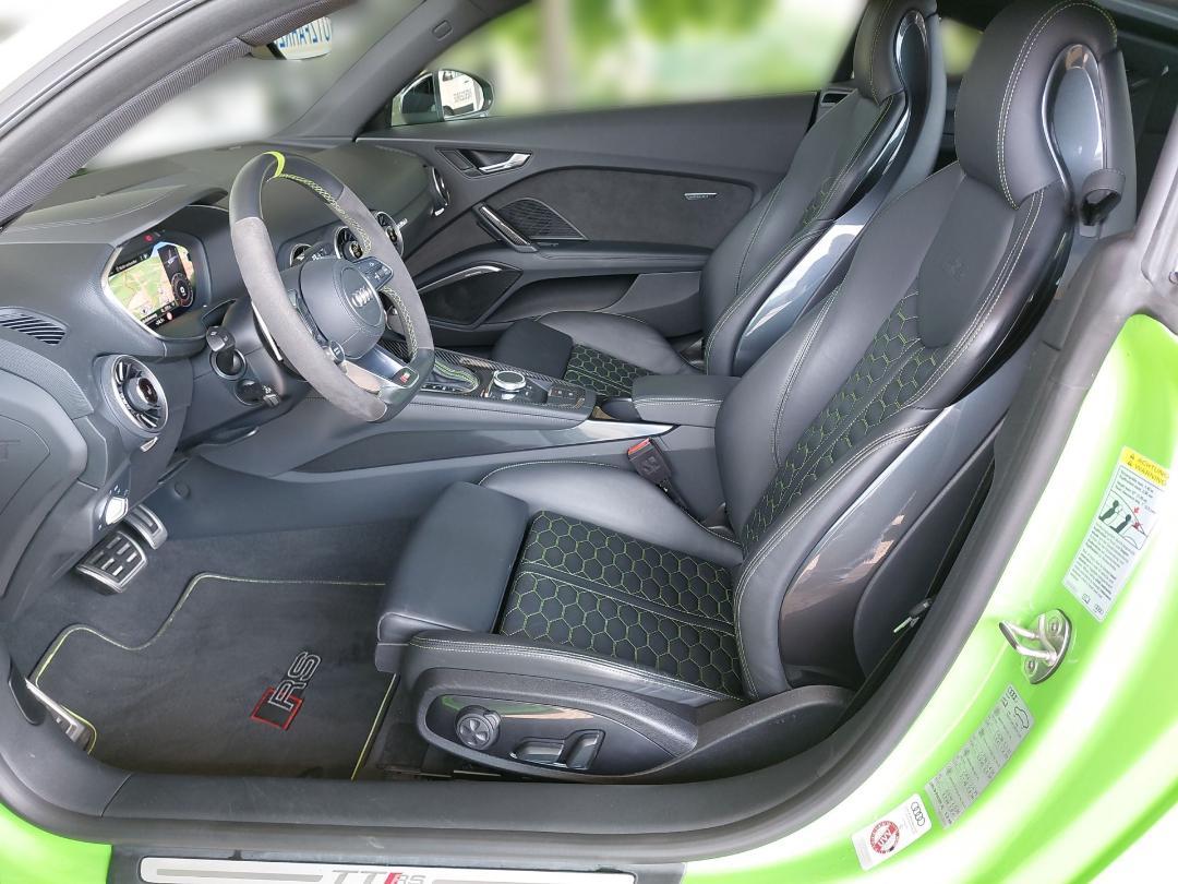 Audi TT RS Coupé Matrix,quattro,Leder,Navi,DWA