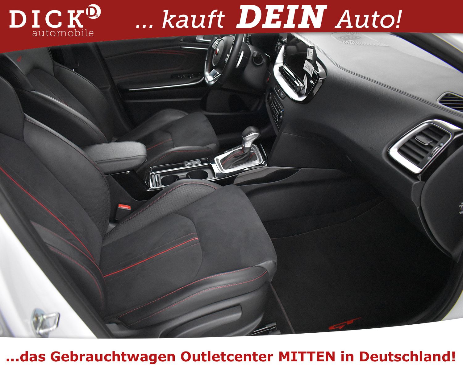 KIA Ceed 1.6 TGDI GT MEMO+NAVI+SHZ+LED+KAMER+JBL+ACC - Image 12