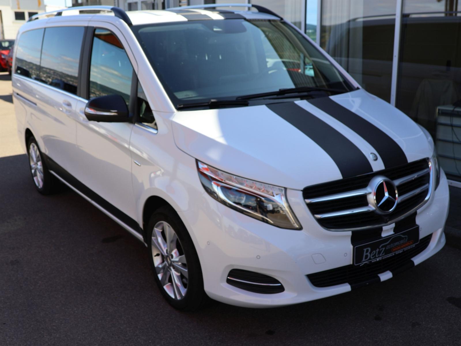 Mercedes-Benz V 250 d AVANTGARDE EDITION 4MATIC lang