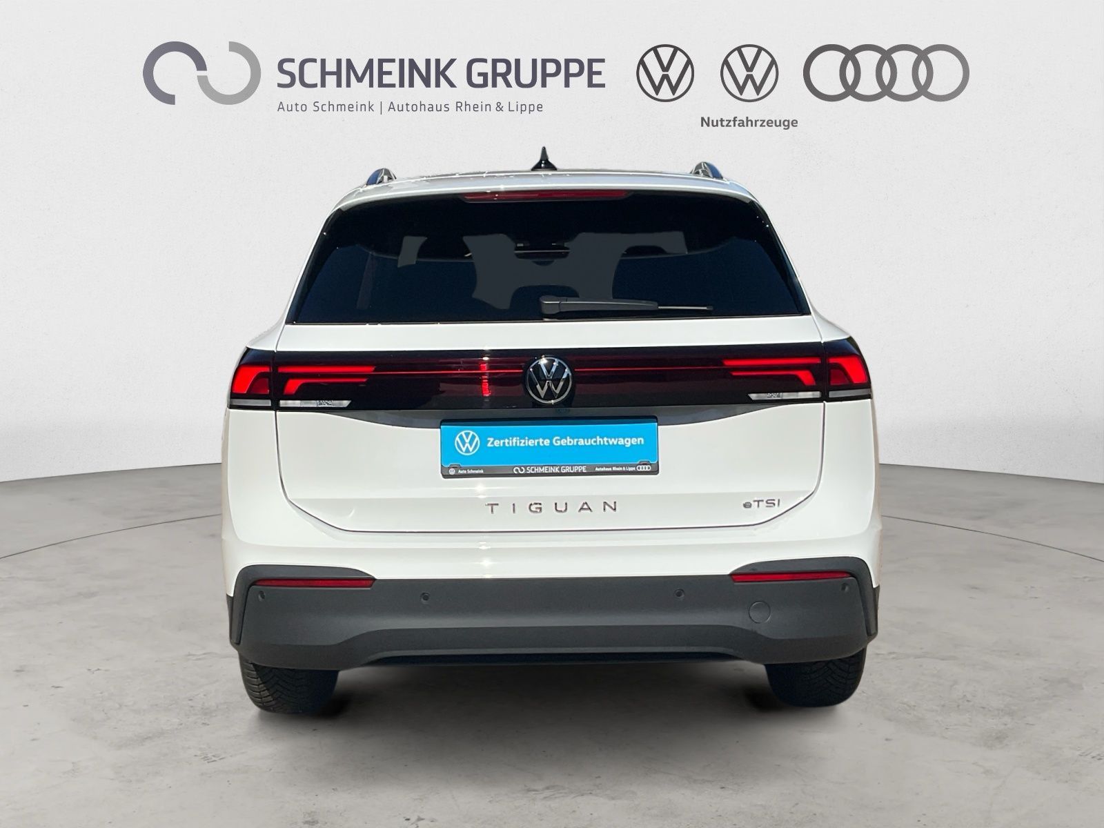 Volkswagen Tiguan 1.5 eTSI DSG Energy foto 4
