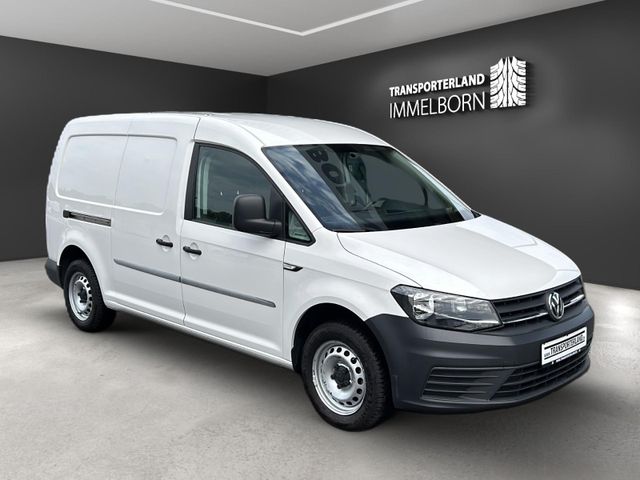 Volkswagen Caddy Maxi TSI Klima+Airbags+PDC