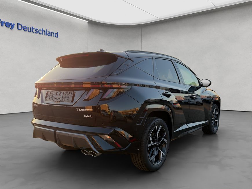 Hyundai Tucson – Bild 5