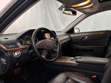 Mercedes E 350 - 9