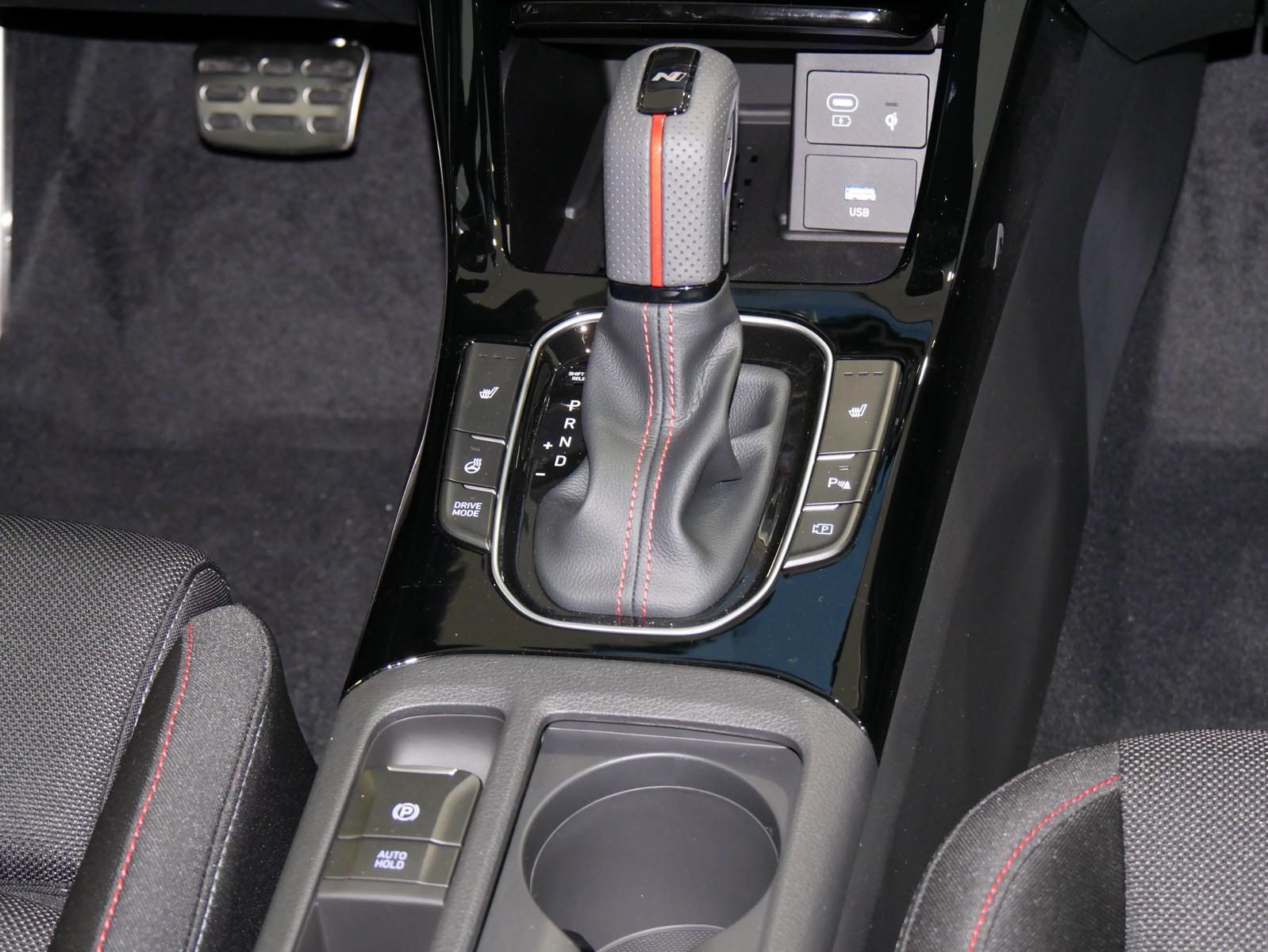 Hyundai i30 1.6 TGDI N-Line DCT LED Kamera 150PS Mod2026, миниатюра 20