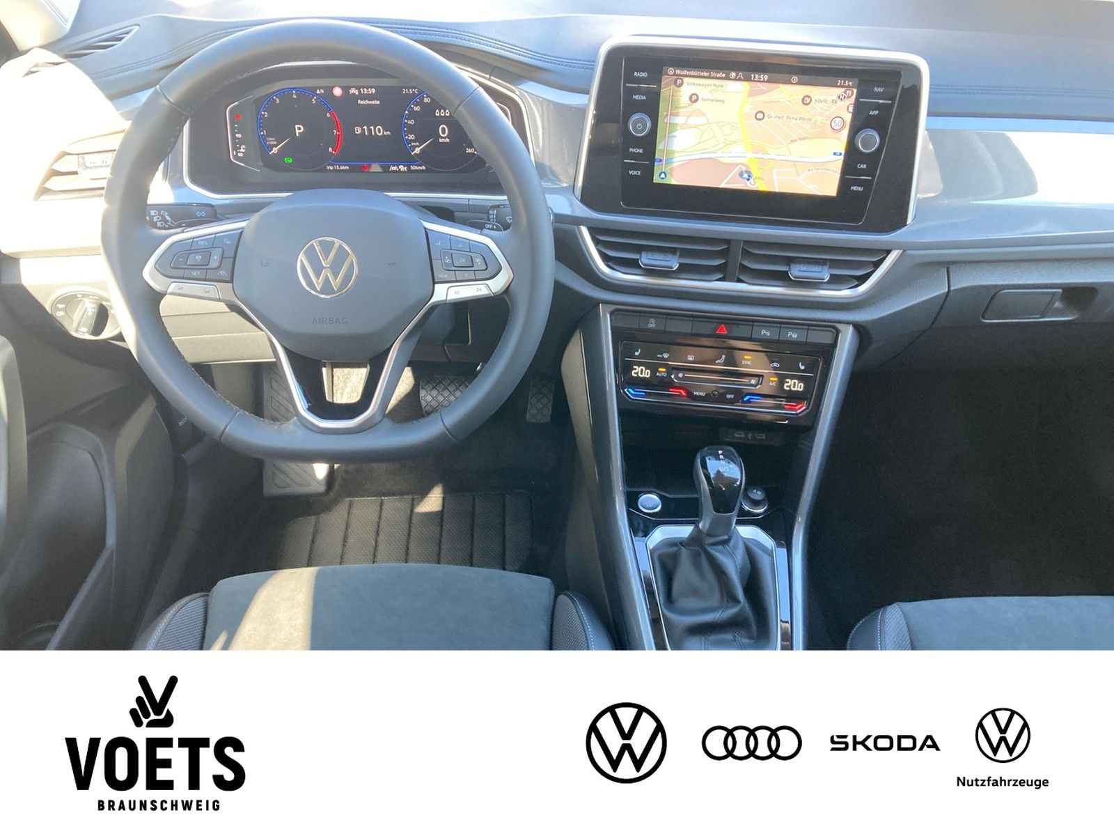 Volkswagen T-Roc - Bild 8