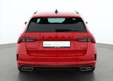 Skoda Octavia Combi 2.0 TDI DSG RS LED Navi Head-Up - Skoda Octavia: Rot, RS