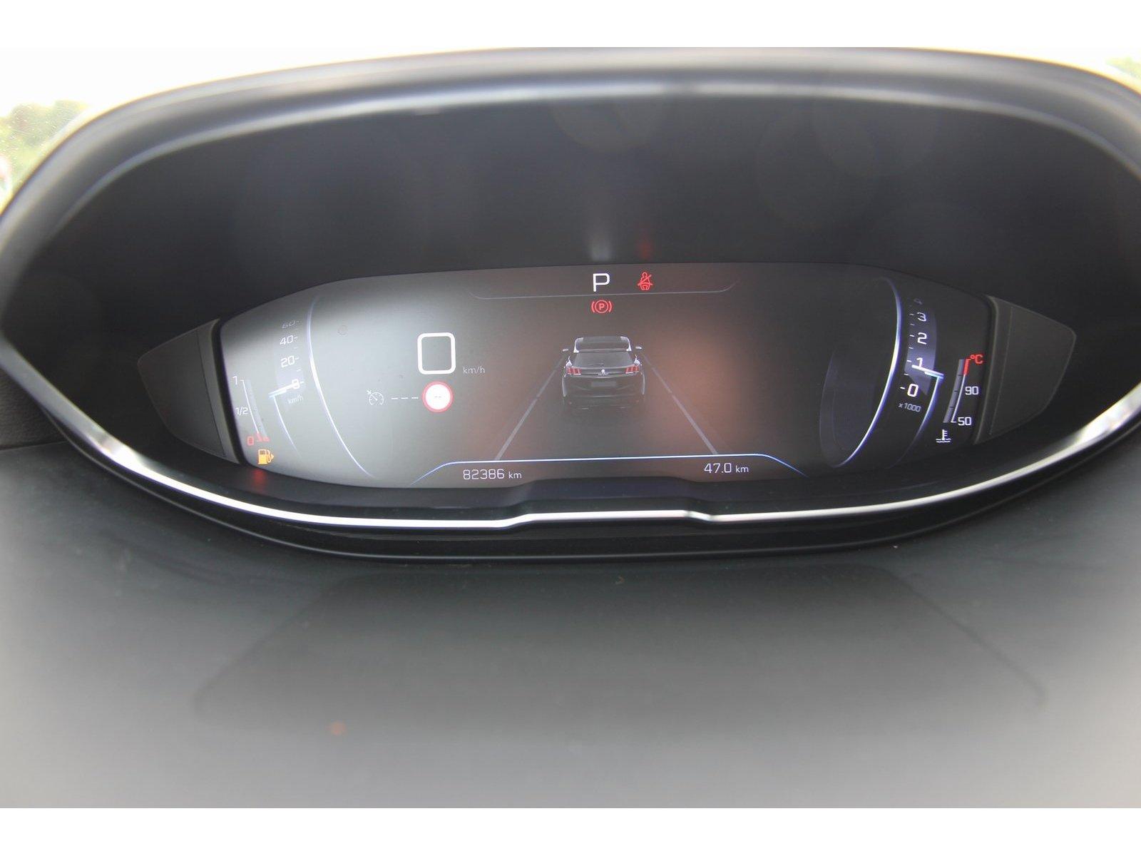 Peugeot 3008 Crossway PT 130 EAT8 Navi e-Klappe LED RFK