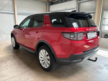 Land-Rover Discovery - 4