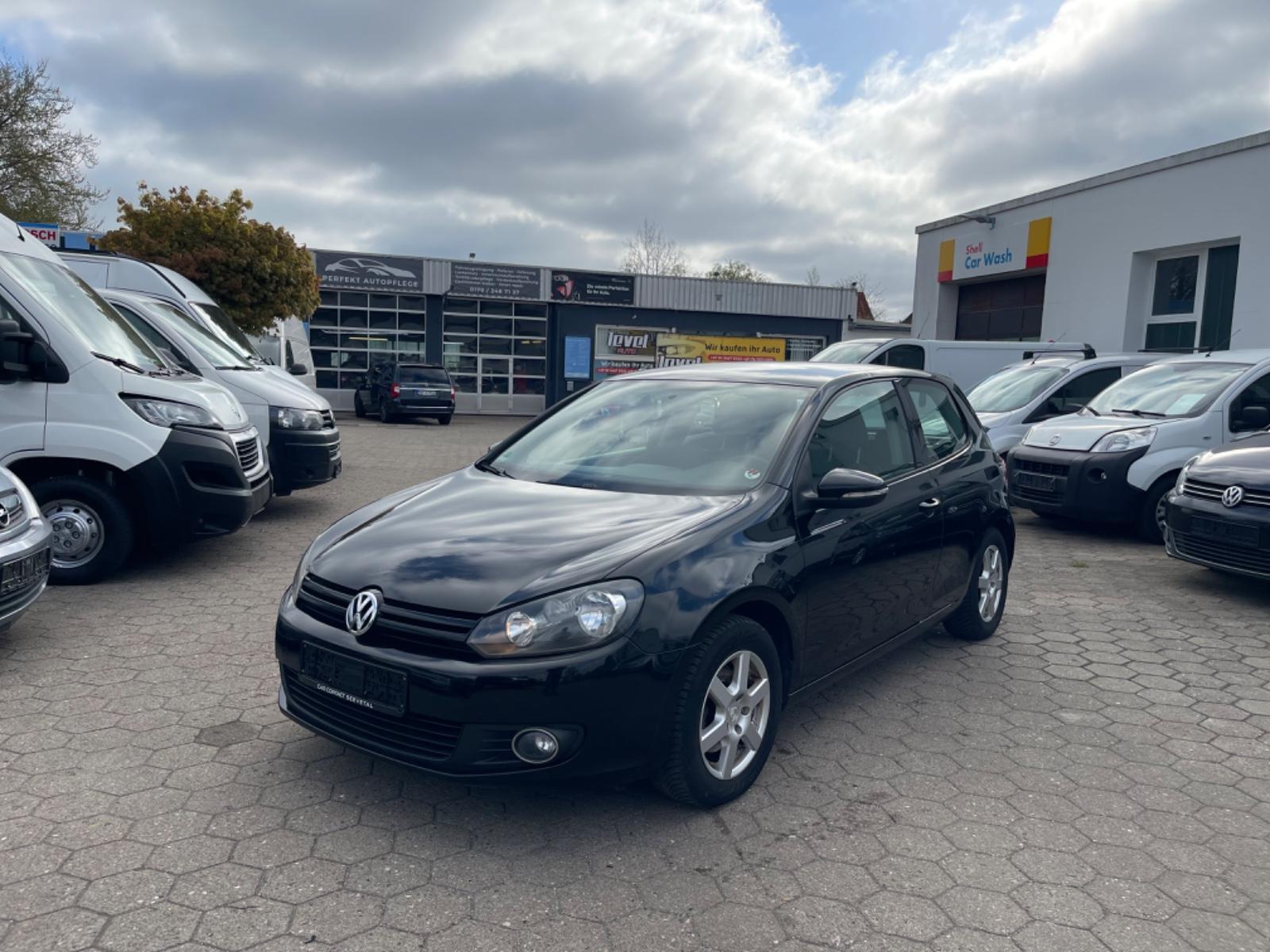 Volkswagen Golf VI Trendline
