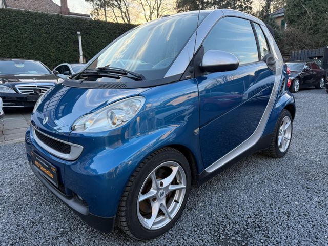 Smart ForTwo CDI Cabrio*Sitzheiz*Servo*Tüv*Garantie