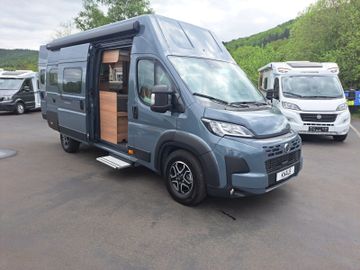 Knaus BoxLife PLATINUM SELECTION 630 ME Modell 2025