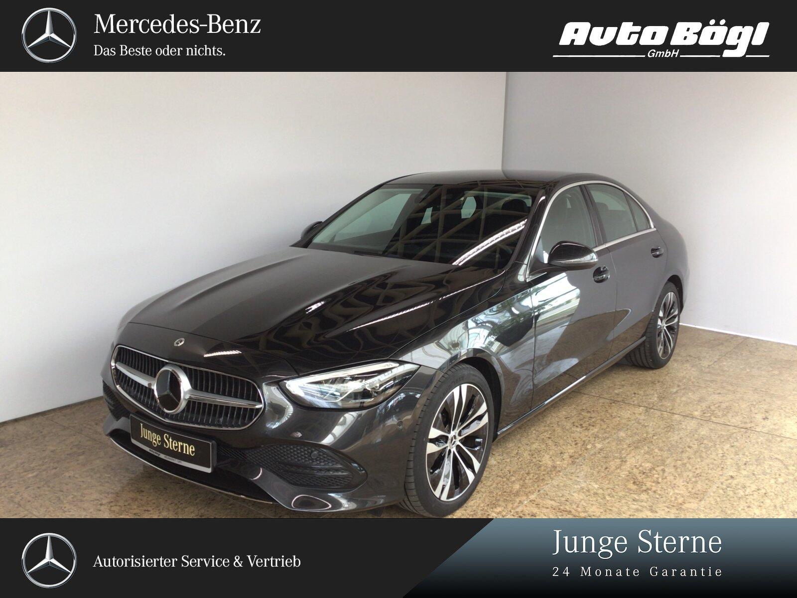 Mercedes-Benz C 200 4M AVANTGARDE/Energizing/Distronic/Multis.