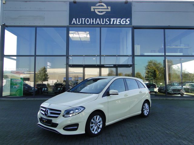 Mercedes-Benz B200 CDI TAXI AUTOMATIK NAVI LEDER PDC ISO-FIX