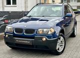 BMW X3 BAUREIHE X3 3.0i PANORAMA*SCHALTER*TÜV 2027* - gebrauchte BMW X3 aus dem Jahr 2004