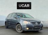 Volkswagen Polo IV 1,4 TDI Sportline Scheckh TÜV AHK - Volkswagen Polo aus 2007 mit Diesel-Antrieb
