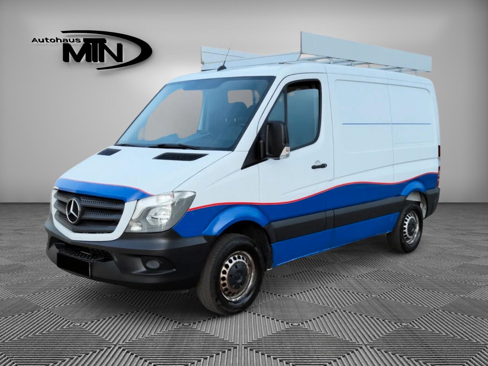 Mercedes-Benz Sprinter213 (313) H1+L1 3.Stz Klima AHK 1.HAND