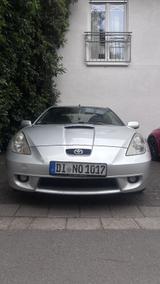 Toyota Celica T23 - gebrauchte Toyota Celica aus dem Jahr 2000