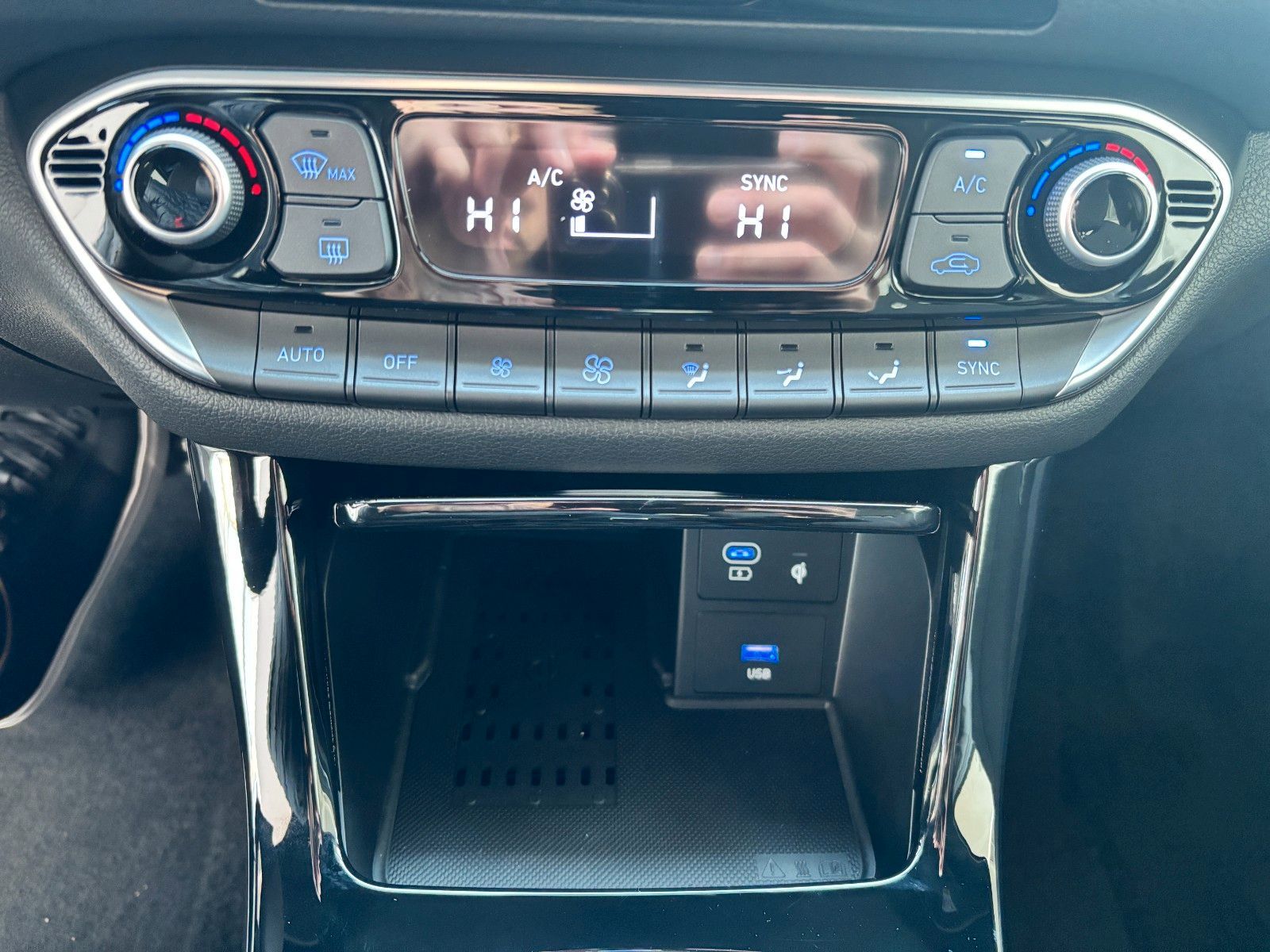 Fahrzeugabbildung Hyundai i30 1.6 T-GDI N Line Kamera,LED,Navi,SHZ,Keyless
