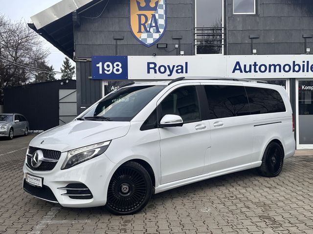 MERCEDES-BENZ V250d AMG-Line-EDITION 19 AVANTGARDE EXTRALANG