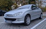 Peugeot 206 cc Cabriolet / neuer TÜV - Peugeot 206 in Osnabrück