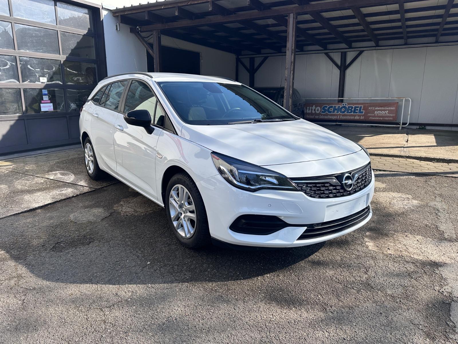 Opel Astra ST 1.2 Direct Inj Turbo-Business AHK-52tkm