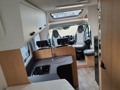 Sunlight T 67 S Adventure Edition,Automatik