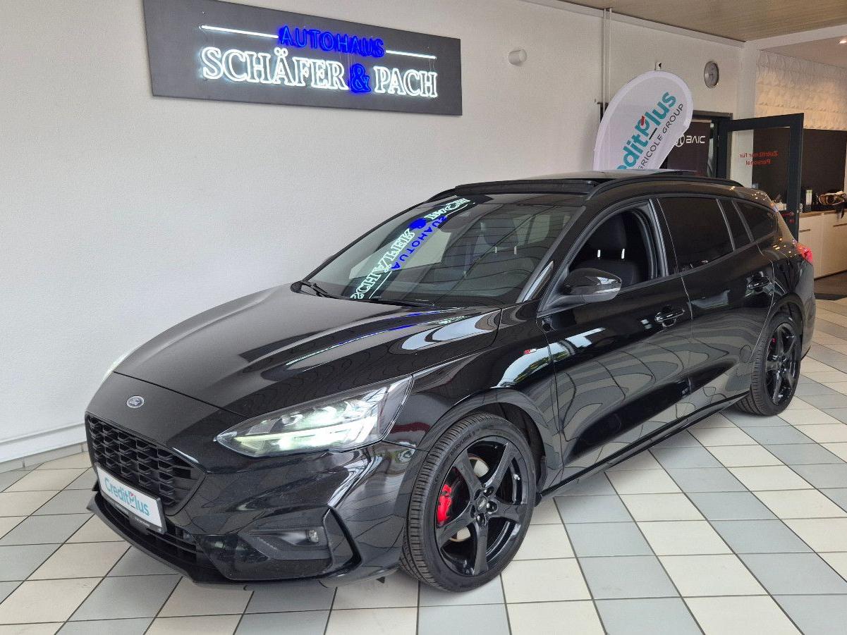 Ford Focus Turnier ST-Line SHZ PANORAMA PDC ALU