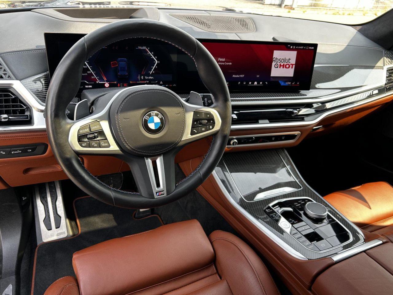 BMW X5 M60i M Pro Sky Standh.Sitzbel.Massage 147.266