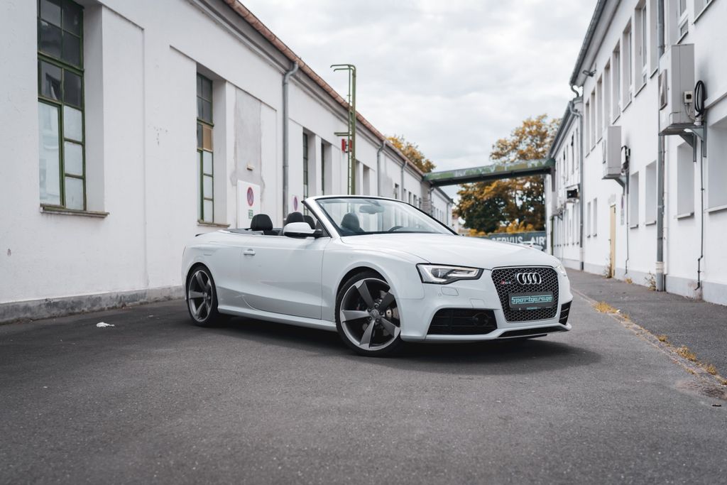 Angebot ansehen Audi RS5