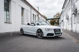 Audi RS 5 Cabriolet Quattro*Suzukagrau*MwSt.* - Audi RS5: Cabrio