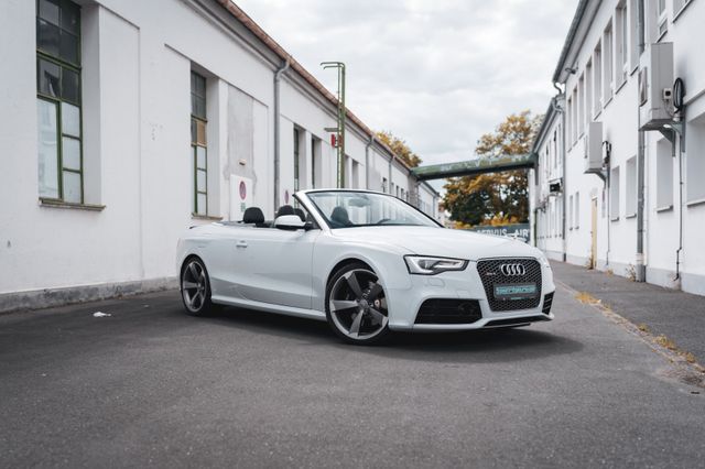 Audi RS 5 Cabriolet Quattro*Suzukagrau*MwSt.*