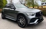 Mercedes-Benz GLC 43 AMG Performance 4 Matic - gebrauchte Mercedes-Benz GLC 43 AMG aus dem Jahr 2020