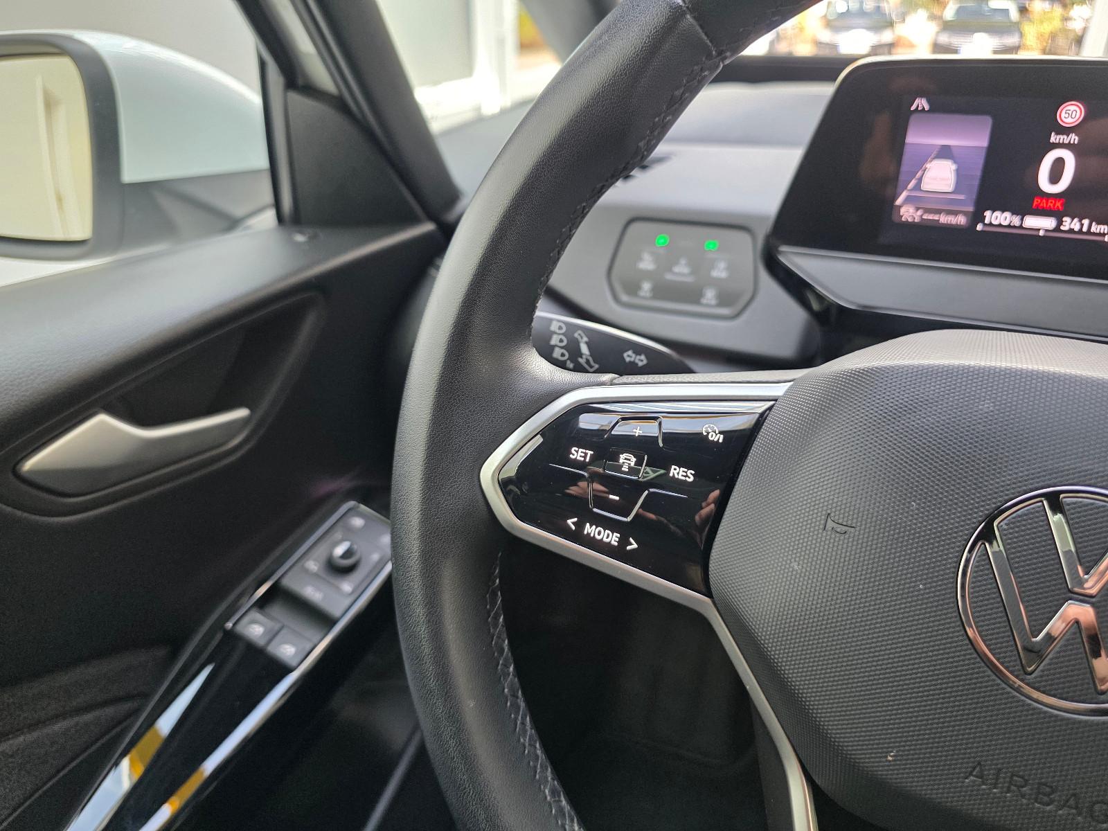 Volkswagen ID.3 Pro 150 kW Pano DCC IQ-LEDMatrix Kamera AHK, миниатюра 23