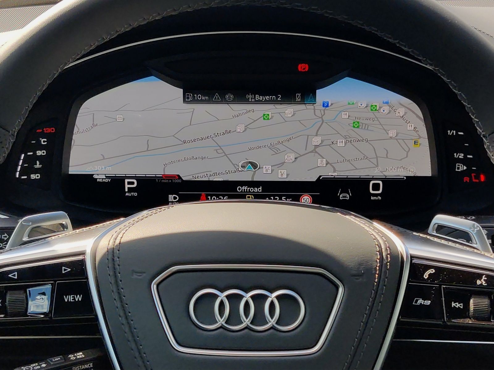 Audi RS6 - Bild 9