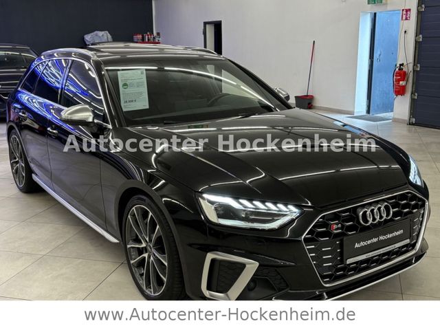 AUDI S4 Avant 3.0 TDI quattro / 8.Fach/AHK/Pano/360ka