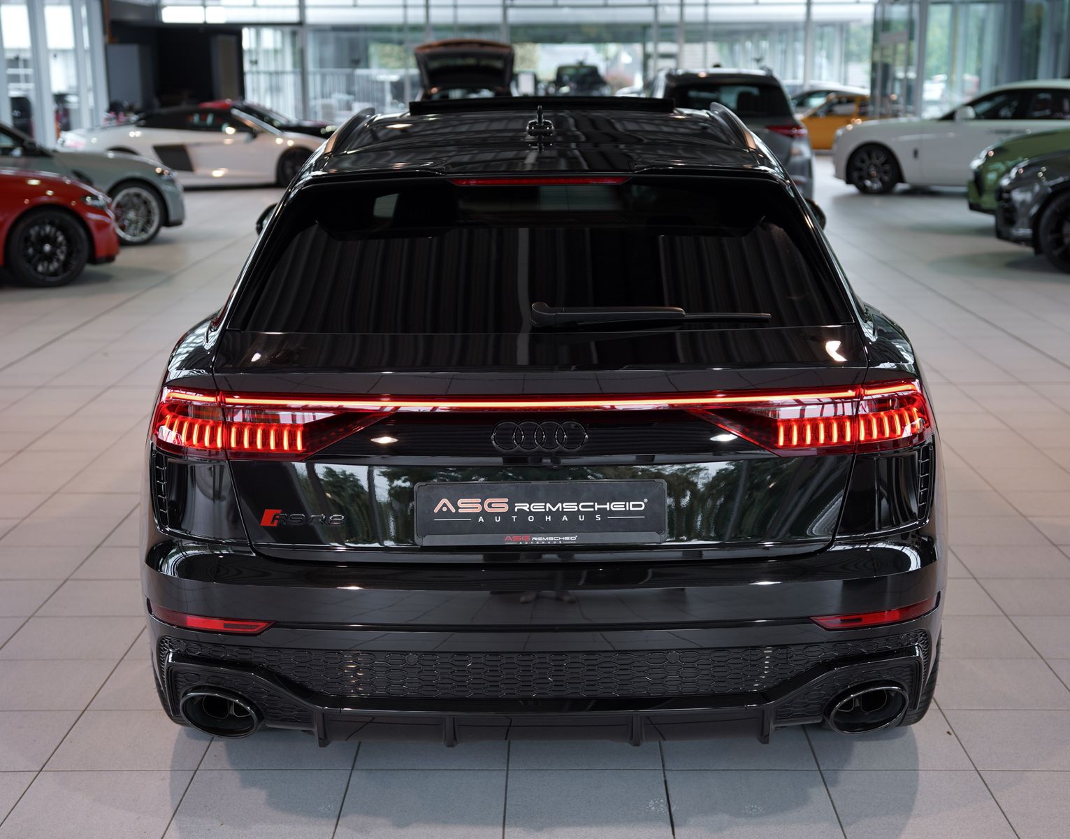 Audi Rsq8