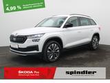 Skoda Kodiaq 2.0 TDI DSG / Matrix, ACC, Pano, Navi, SH - Skoda Gebrauchtwagen in Würzburg