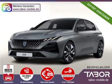 Peugeot Leasingangebot: Peugeot 308 Allure MY26 SHZ Nav LHZ ACC Kam DigC PDC BT