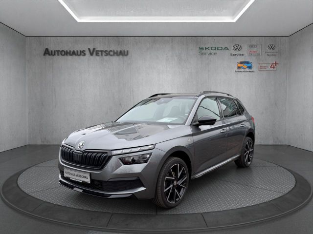 Kamiq Monte Carlo 1.5 TSI DSG Bluetooth LED