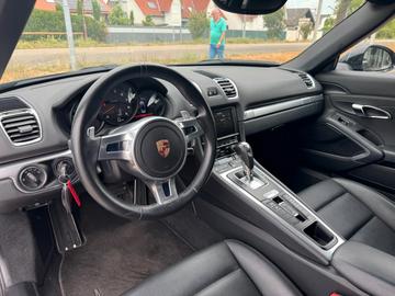 2013 Porsche BOXSTER 缩略图 12