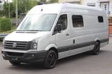 Volkswagen Crafter WOMO L4H2 Ausbauprojekt/Extras/Zubehör - Offers