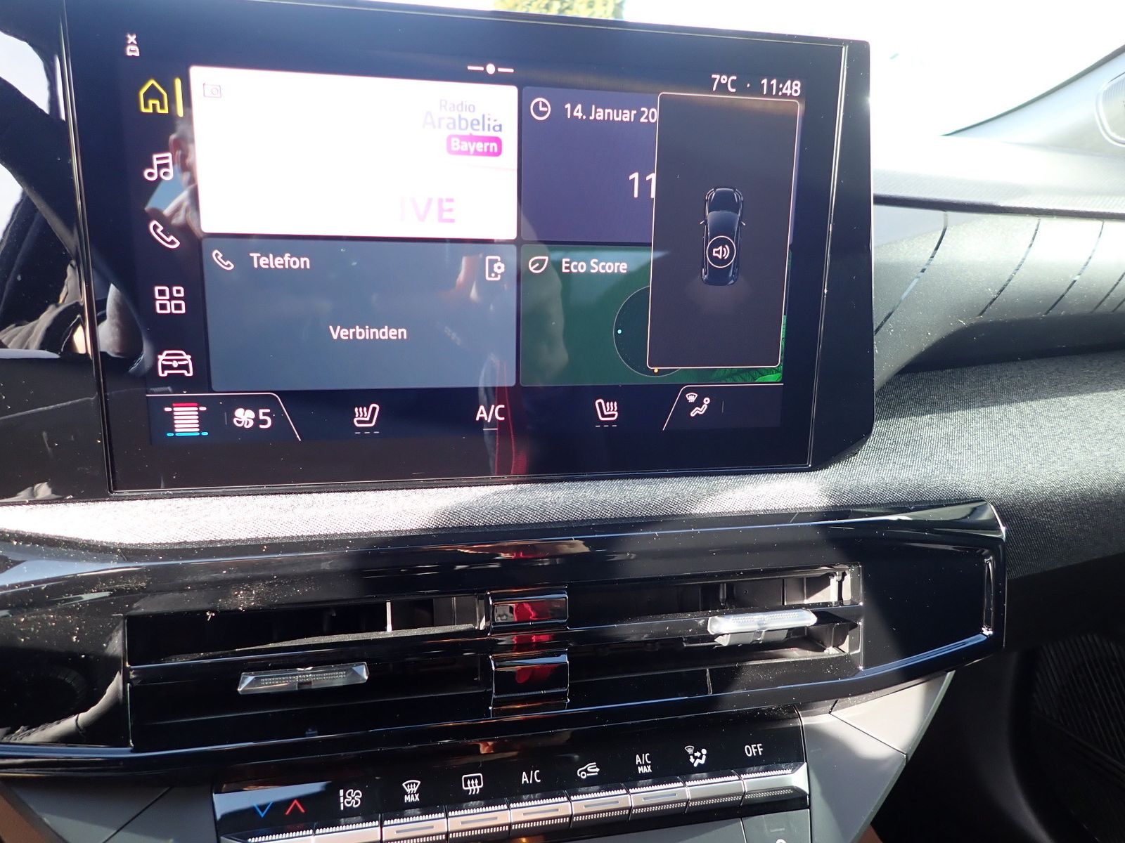 Fahrzeugabbildung Renault Clio Evolution TCe 115