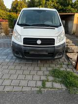 Fiat Scudo - gebrauchte Fiat Scudo aus dem Jahr 2008