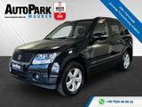 Suzuki Grand Vitara 1.9 DDiS Comfort AHK*Leder*SD - Suzuki Grand Vitara: Geländewagen