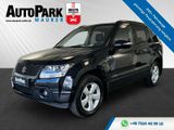 Suzuki Grand Vitara 1.9 DDiS Comfort AHK*Leder*SD - Suzuki Grand Vitara aus 2011