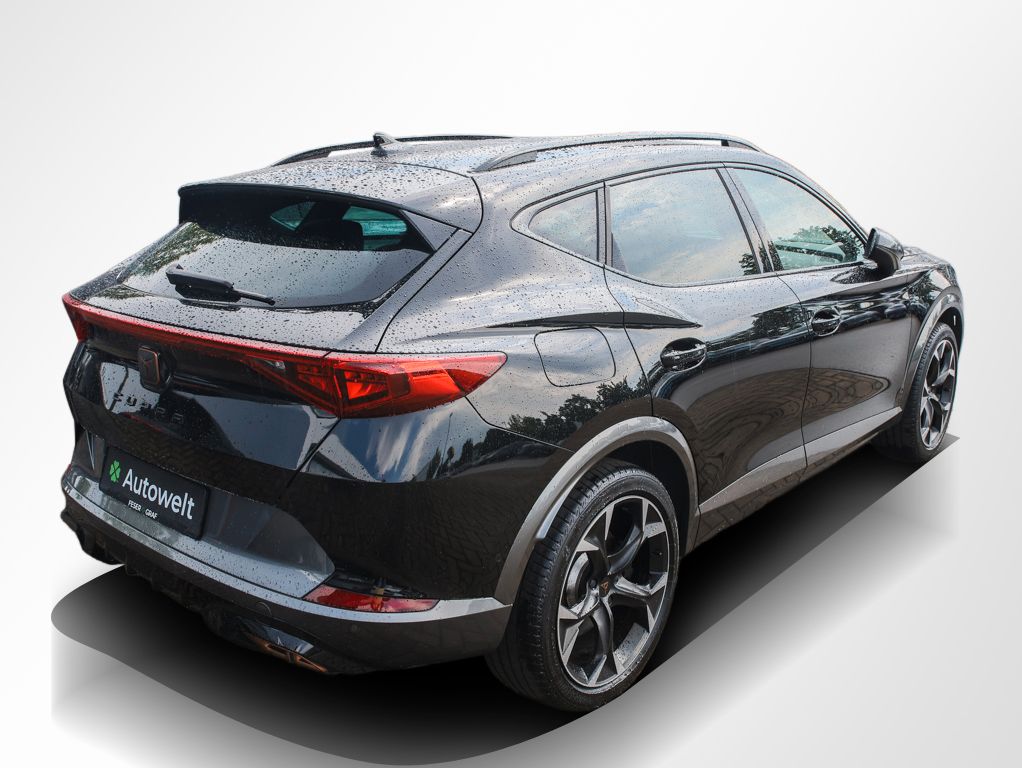 Cupra Formentor VZ 1.4 e-Hybrid ACC Navi Pano Sitzh. imagem 3