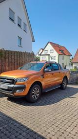 Ford Ranger Wildtrak 3,2l Bauj 07 2016 - Ford Ranger: Allradantrieb, 3.0