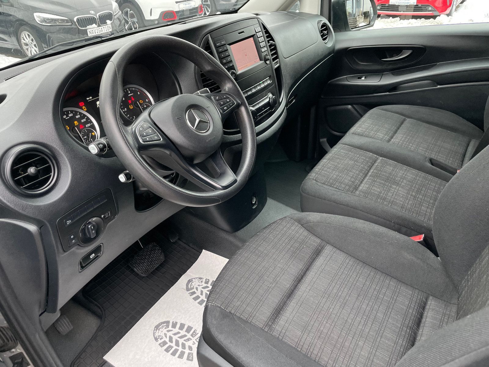 MERCEDES-BENZ Vito, 2019, Diesel, 136 PS