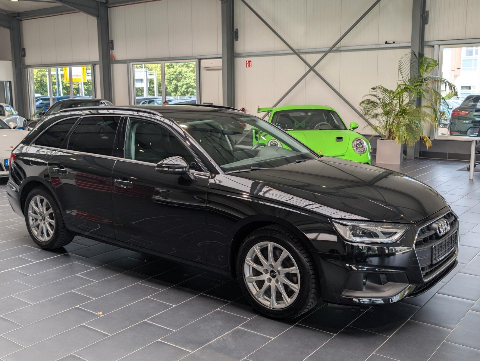 Audi A4 Avant 35 TFSI S tronic 1.Hand, миниатюра 5
