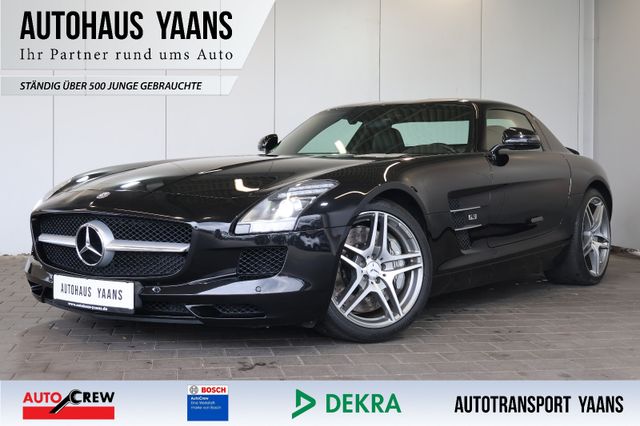 Mercedes-Benz SLS AMG Coupe 6.2 V8 XEN+KAM+MEMORY+20"